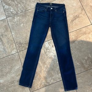 Paige Midrize skinny jeans